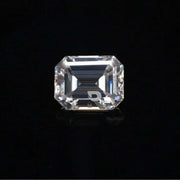 Natural Emerald Cut Diamond VS1 Clarity FG Color Loose Very Good Polish 4.2-4.5mm Jewelry