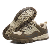 Hiking Boots With A Mesh Upper Breathable And Non-slip Lightweight Airy Casual Shoes