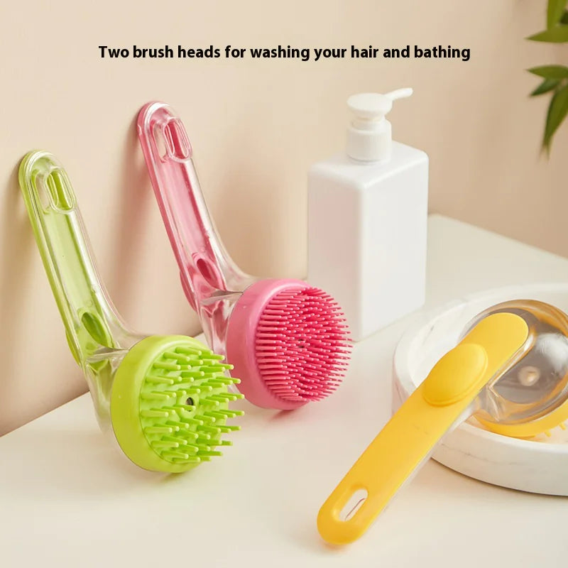 Bath & Shampoo Brush