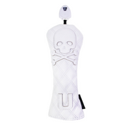Black PU Leather Golf Club Headcovers