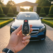 Benz Car Key