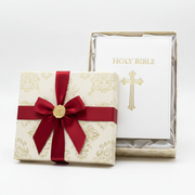 The Holy Bible / The Holy Quran
