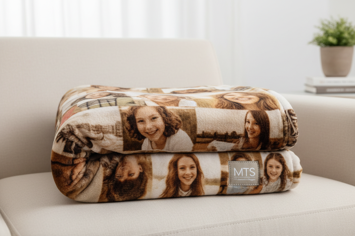 Customized Blanket