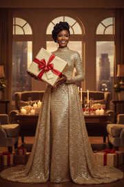 Female Gown