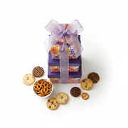 Cookies Basket Tower