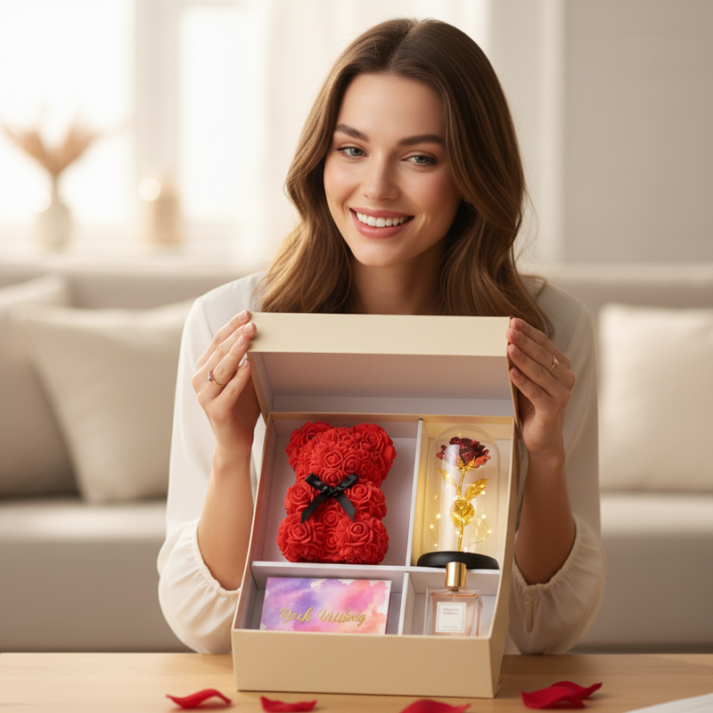 Gifting Moment
