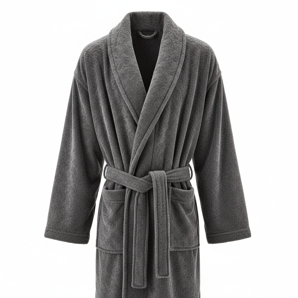 Men's Bathrobe