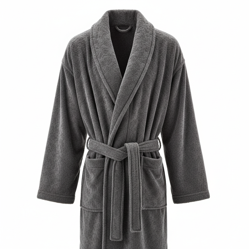 Men's Bathrobe