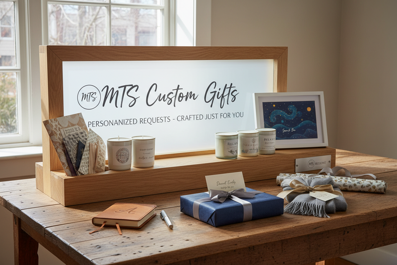 Customized Gifts 5