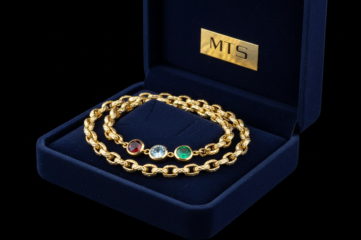 Customized Bracelet 2