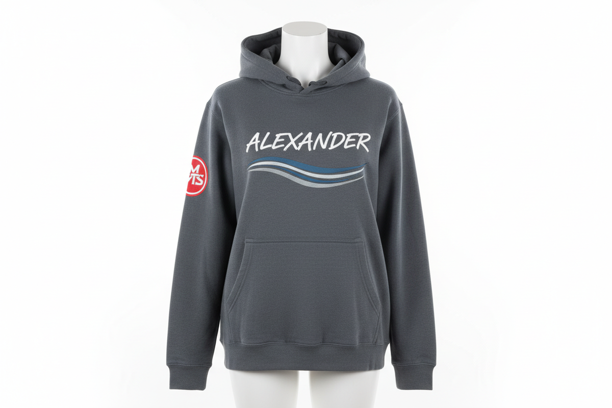 Customized Hoodie