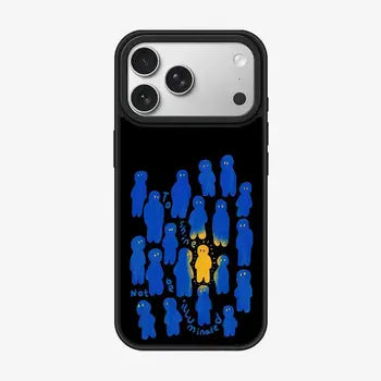 Casey Go Shine Magnetic Matte Phone Case