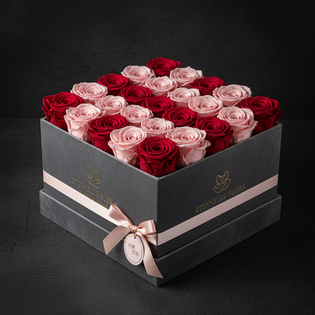 Preserved Roses 4