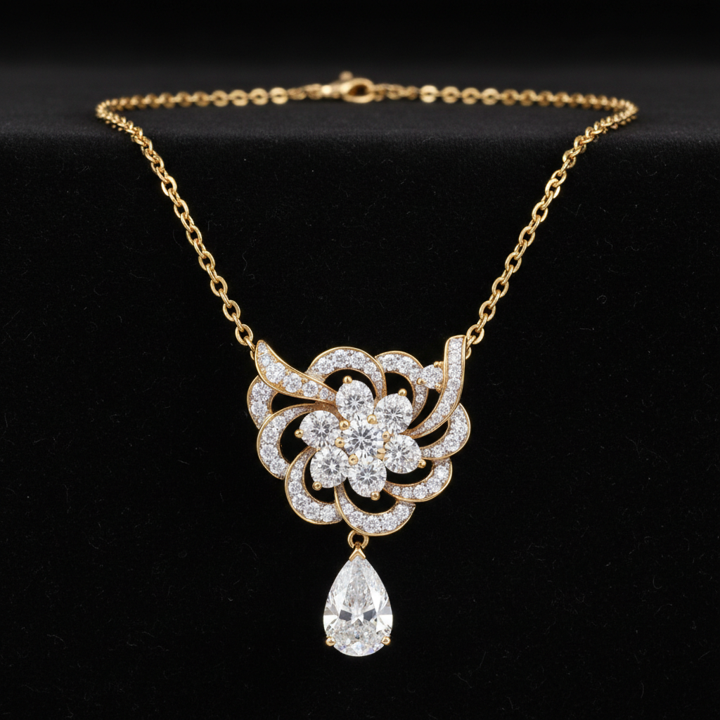 Female Necklace 2
