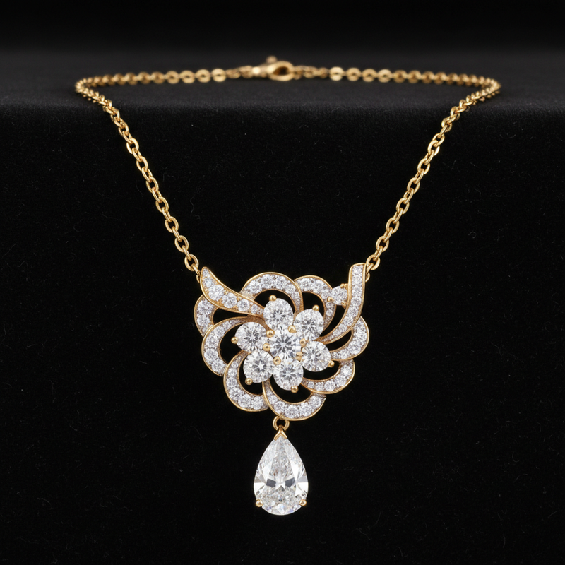 Female Necklace 2