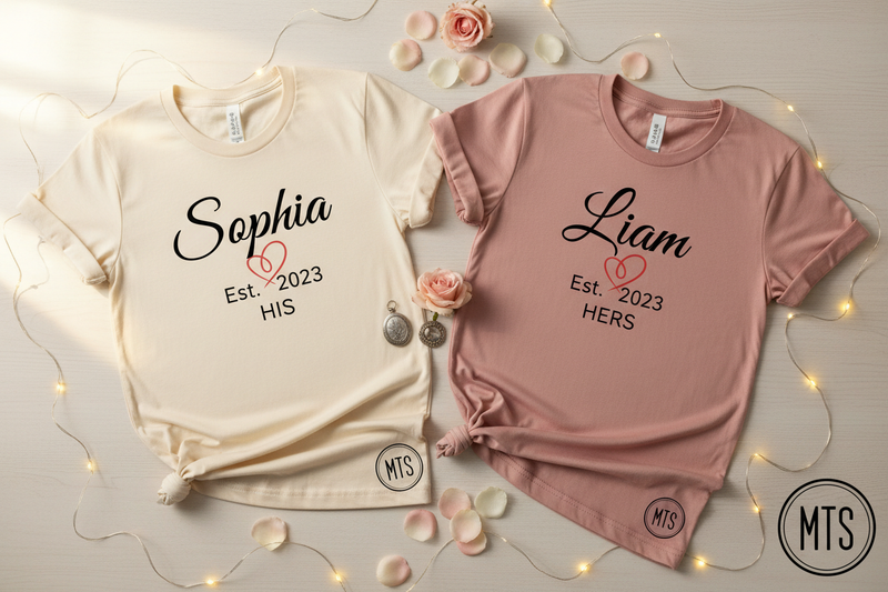 Customized T Shirt 2