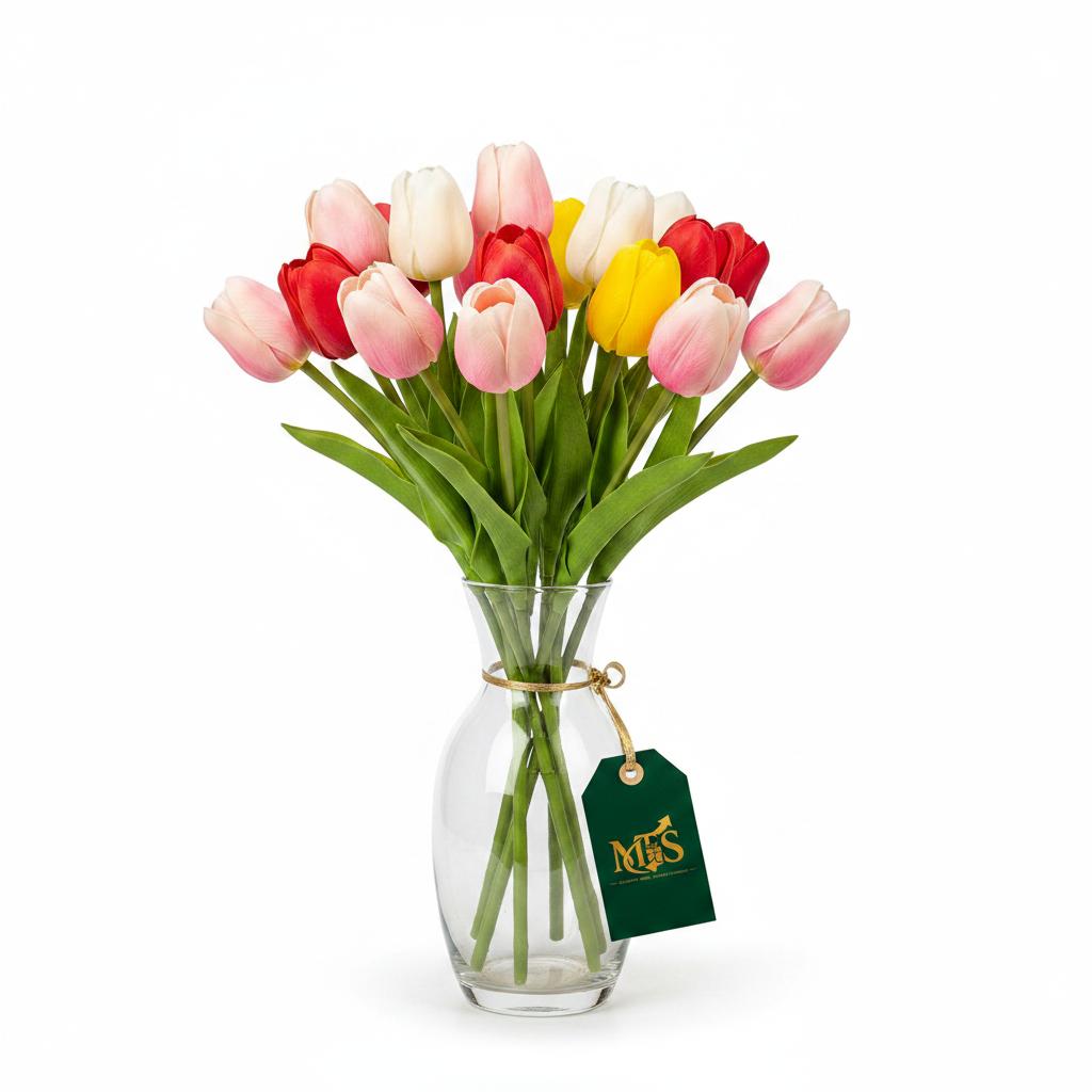 Artificial Tulip Flowers