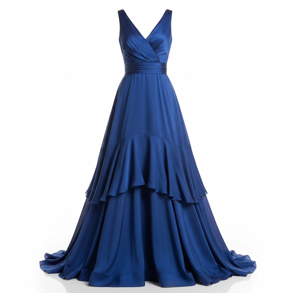 Women's Flare Gown