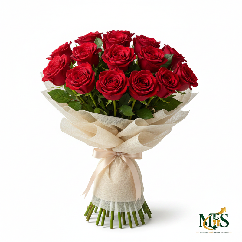 Red Rose Bouquet
