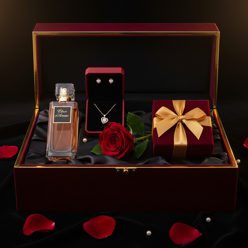 Valentine Gift Set for Women 2