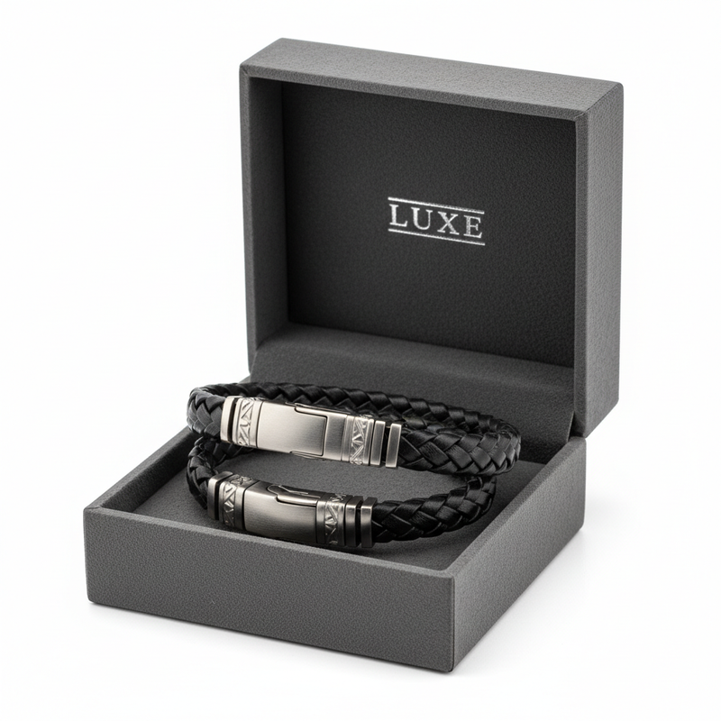 Men Bracelet in gift box