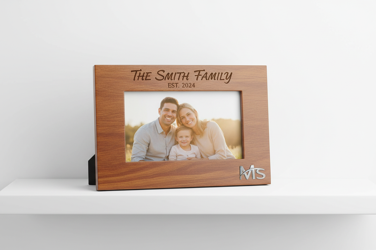Customized Photo Frame