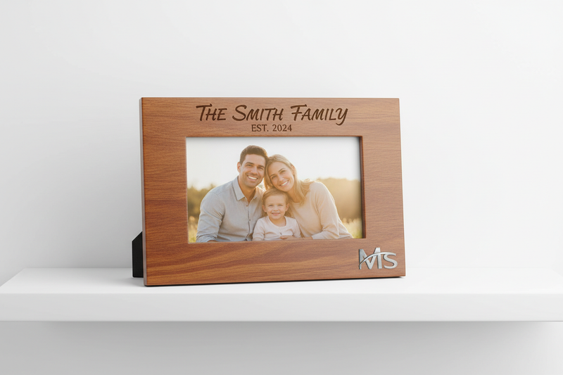 Customized Photo Frame 1