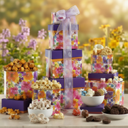 Cookies Basket Tower