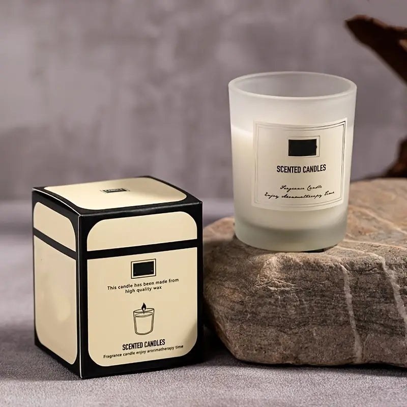 Aromatherapy Soy Candle