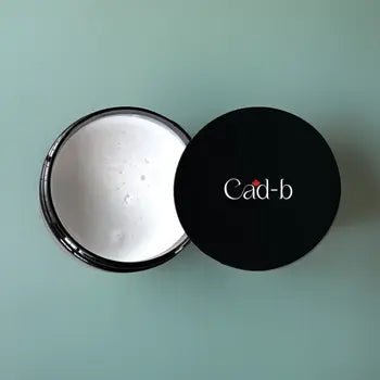 Men's hair styling clay medium hold matte finish