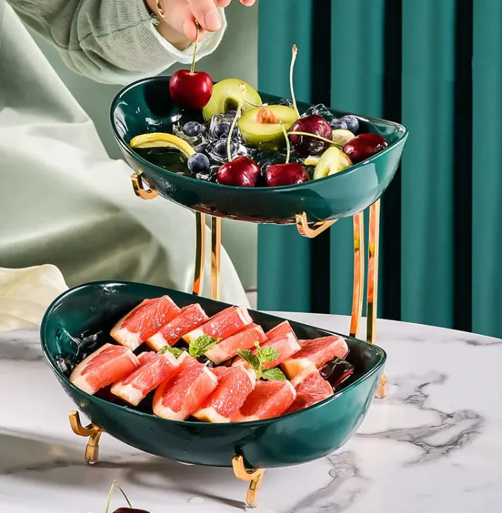 Modern Home Fruit Tray