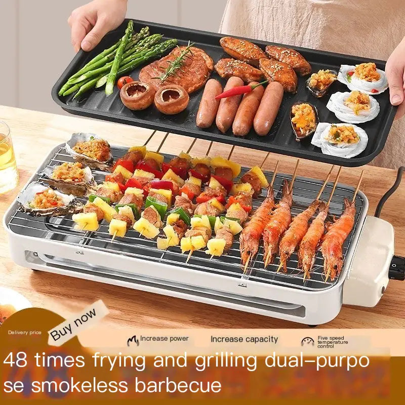 Indoor Electric Grill