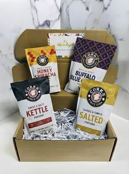 Movie Night Gift Box
