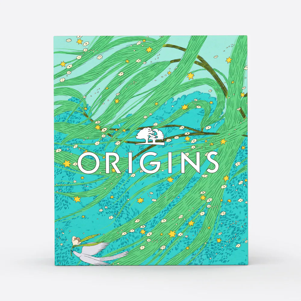 GinZing Glowing Skincare Essentials Gift Set