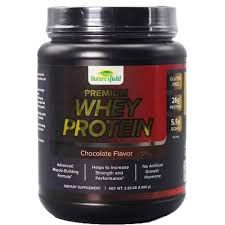 N/FIELD Premium Whey Protein Chocolate 1050g
