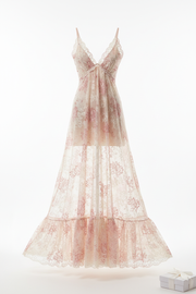 Lingerie Lace Nightgown
