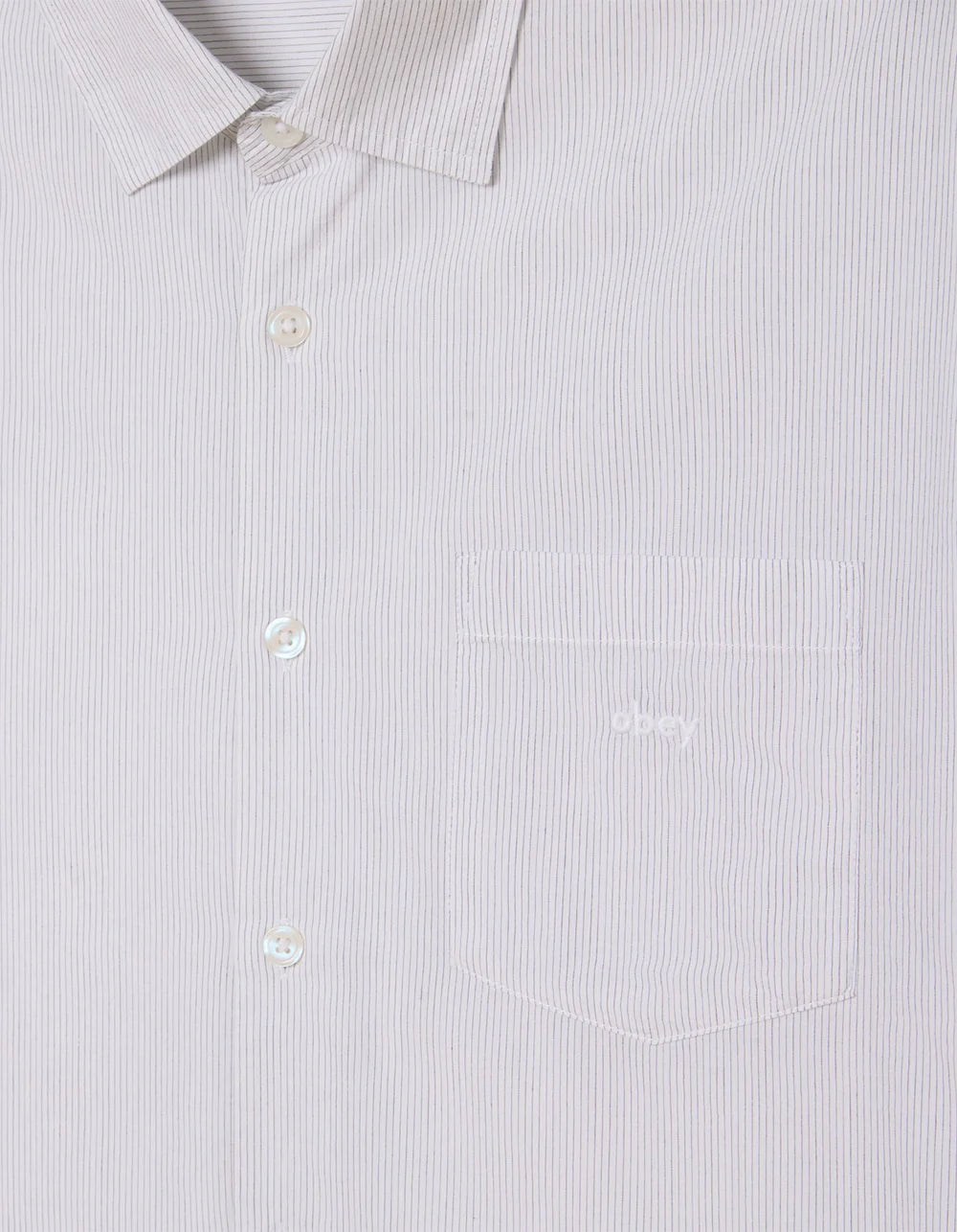 OBEY Bigwig Jami Jami Button Up Shirt