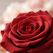 Preserved Rose And Necklace|Fast Delivery