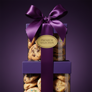 Cookies Basket Tower