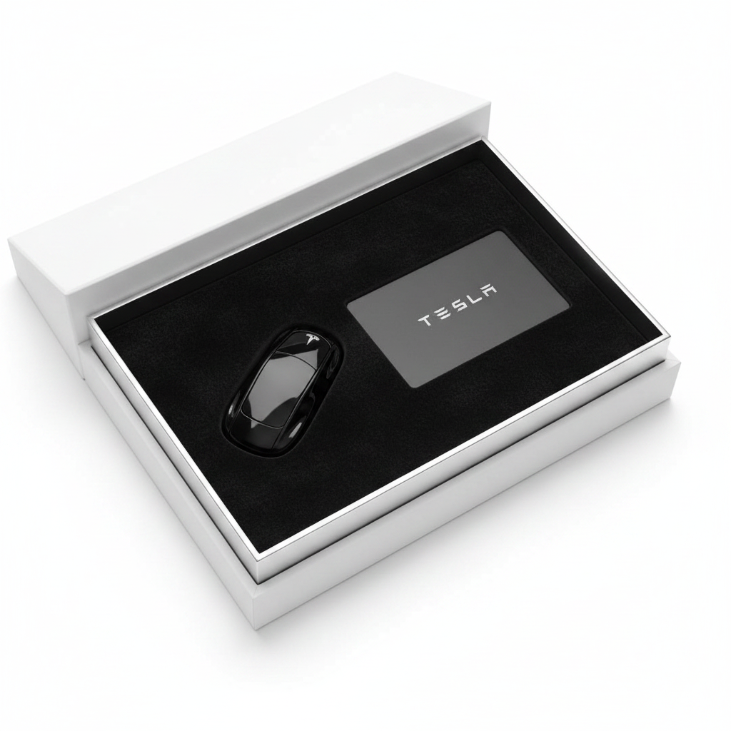 Tesla Key
